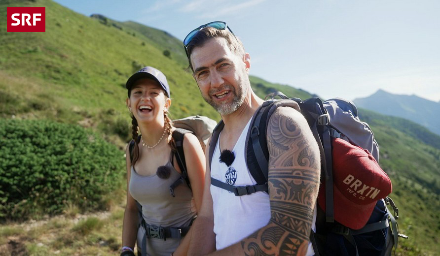 Hüttengeschichten Spezial - SRF bi de Lüt